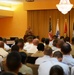 Senior Enlisted Advisor Addresses Inaugural Class of Joint Professional Development Seminar
