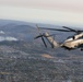 Marine Aircraft Assist in Fighting California Wildfires