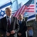 Hagel Visits U.S. and Israeli Troops During Joint Military Exercise in Israel