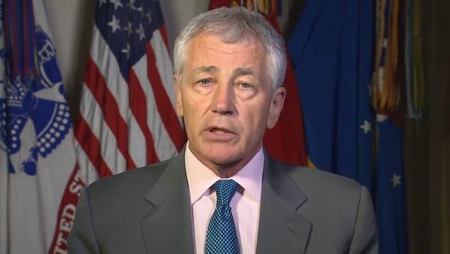 Hagel Delivers DOD Financial Accountability Message in Video