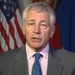 Hagel Delivers DOD Financial Accountability Message in Video