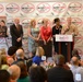 Marine Corps Commandant Honors 2014 Military Spouse of the Year