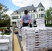 Navy Veteran Prepares Mother's Day Care Packages for Vice President's Residence