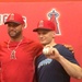 Air Force Sergeant Catches Pujols' 500th Career Home Run