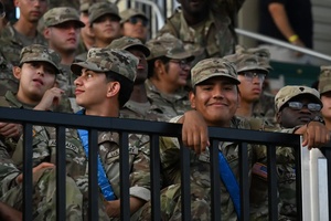 KAFA Cadet Interview