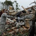 Arkansas National Guard Responds to Tornado Devastation