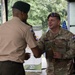 JSCG-P supports International Officer Tactical Intelligence Course graduation