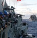 Royal Australian Navy Assists in Search for Missing MH370