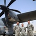 Air National Guard Siblings Deployed Together to Southwest Asia