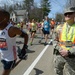 Rhode Island National Guard Soldier Runs in 2014 Boston Marathon