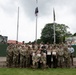 JSCG-P supports International Officer Tactical Intelligence Course graduation