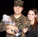 Marine Couple Overcomes Deployment Challenges, Welcomes First Child