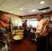 Vice Chairman of Joint Chiefs Visits Wounded Warriors at Orioles Game