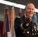 Retiring Cyber Command Chief Delivers Farewell Remarks
