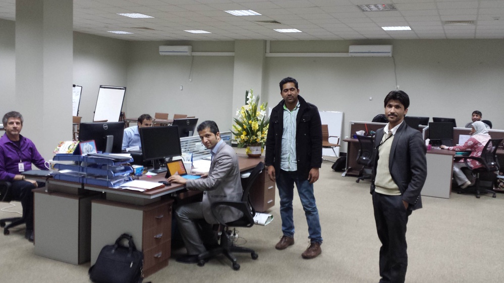 American University of Afghanistan Opens Business Innovation Hub in Kabul