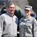 Air Force Reservist Donates Kidney to Stranger, Saving His Life