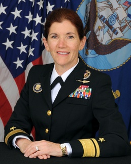 Hagel Taps Navy Rear Adm. Margaret "Peg" Klein as Senior Advisor for Military Professionalism