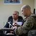 U.S. Air Force Advisor Assists Afghan Air Force Recruiting Efforts in Kabul