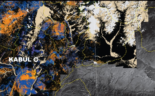 DOD-USGS Project Boosts Afghan Science, Economy
