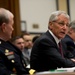 Defense Leaders Testify on 2015 Budget Request