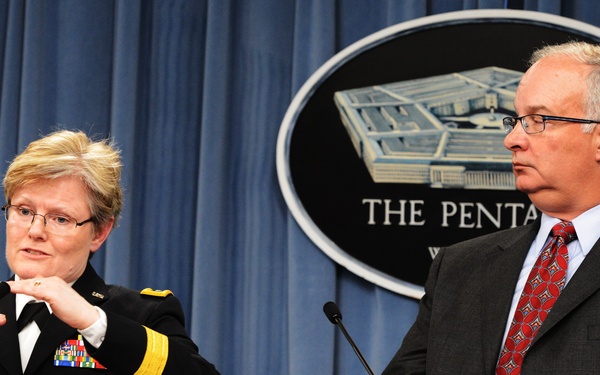 Officials Detail Army’s Fiscal 2015 Budget Request