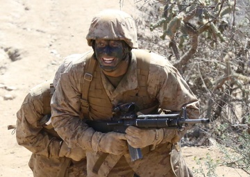 Face of Defense: Third-generation Marine Continues Tradition