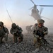Argyll and Sutherland Highlanders and Afghan Police Conduct Joint Operation