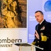 Winnefeld Discusses Defense Spending and Strategy at Bloomberg Conference