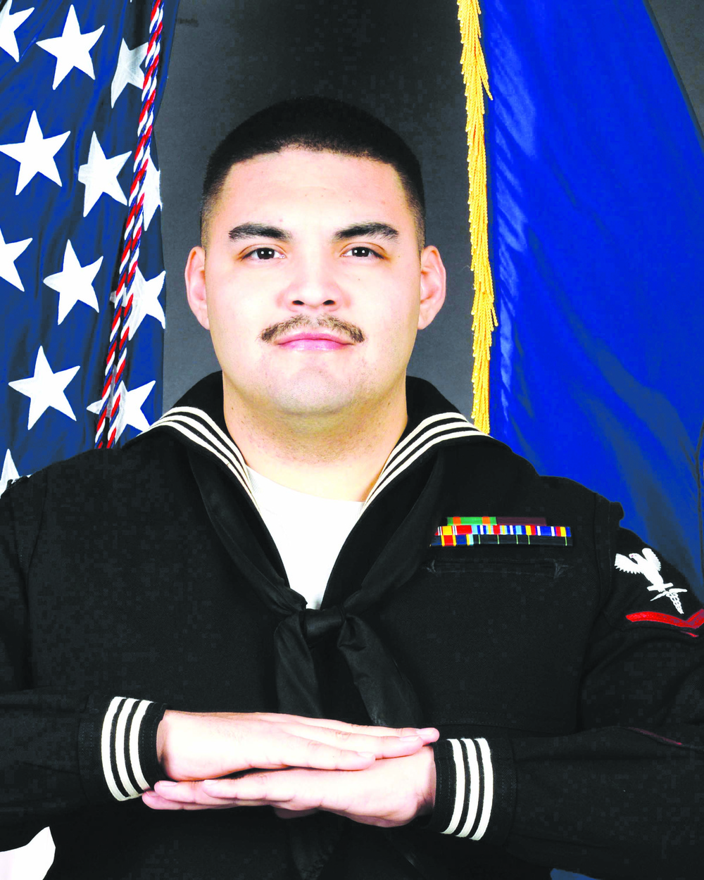 Navy Petty Officer Provides Diverse Support at Naval Clinic