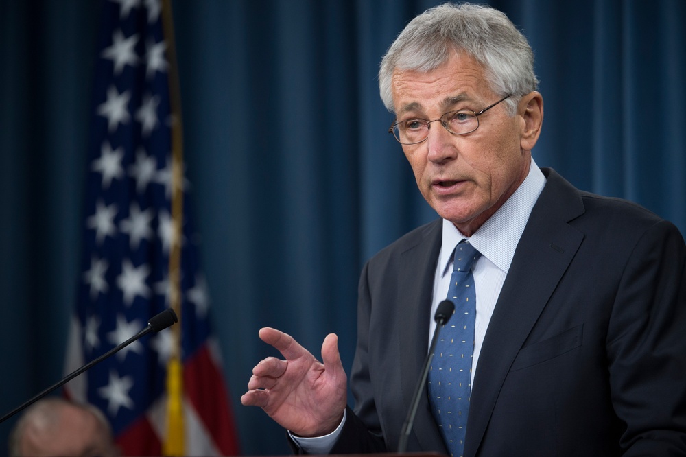 Hagel Outlines Pentagon Budget Recommendations for FY 2015