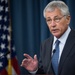 Hagel Outlines Pentagon Budget Recommendations for FY 2015