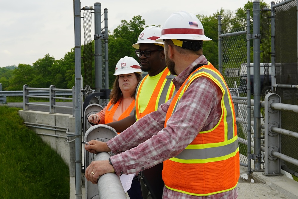 Standing Strong: How the Louisville District keeps dams, communities safe
