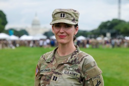 Army Reserve captain brings a lifetime of service and culture to the force