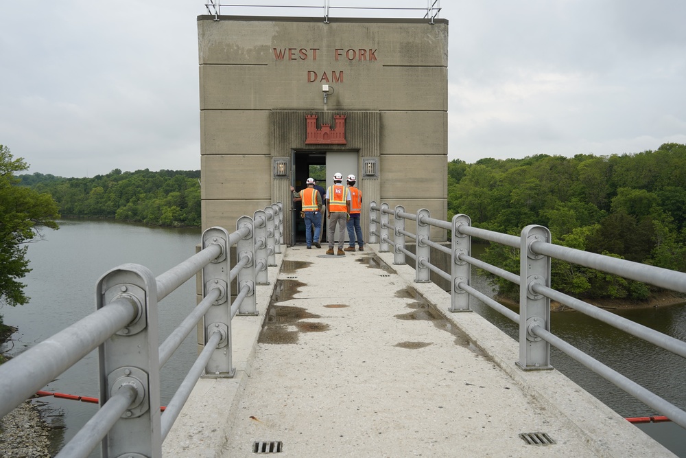 Standing Strong: How the Louisville District keeps dams, communities safe