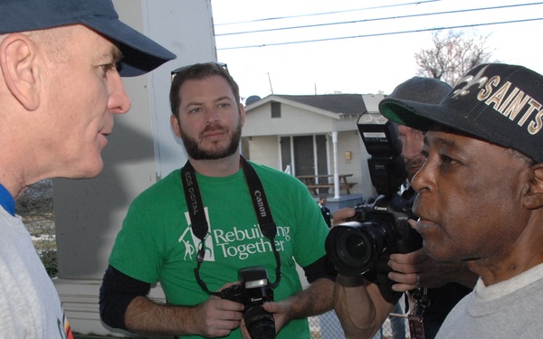 DOD Works with NBA to Improve Troops’ Transition Assistance