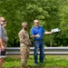 USACE leadership visits Beattyville, Kentucky ahead of final flood risk management report