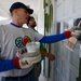 Senior Enlisted Advisor Joins NBA All-Star Volunteers to Rebuild Homes for Veterans