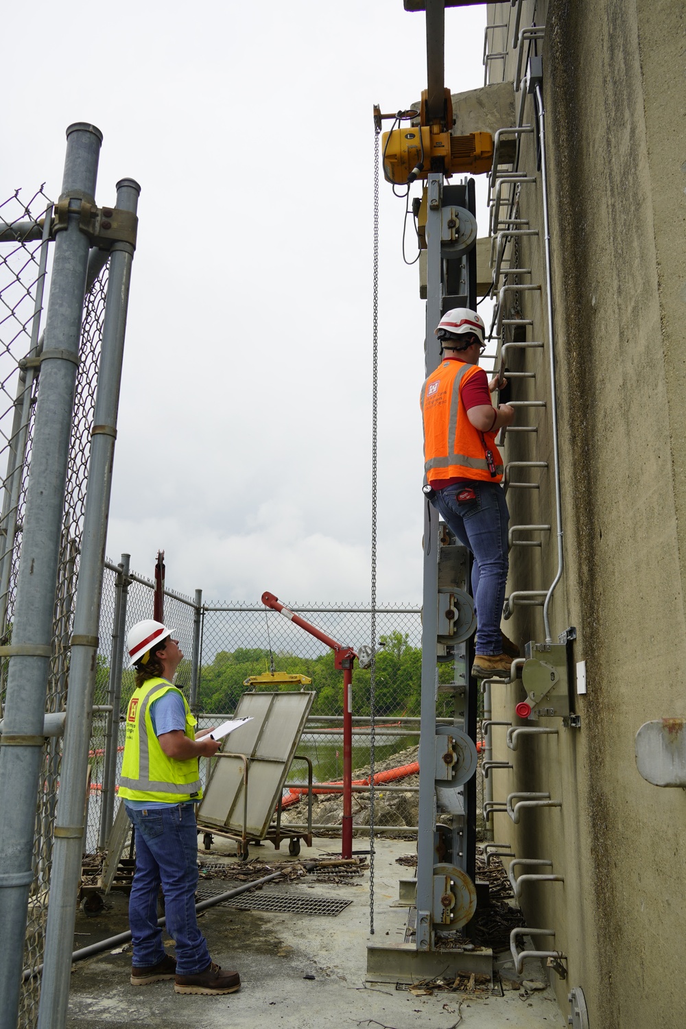Standing Strong: How the Louisville District keeps dams, communities safe