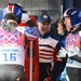 Army Coaches Guide U.S. Luge Duo at Sochi Olympics