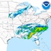 Powerful Winter Storm Forecast to Dump Heavy Snow Across Eastern U.S.