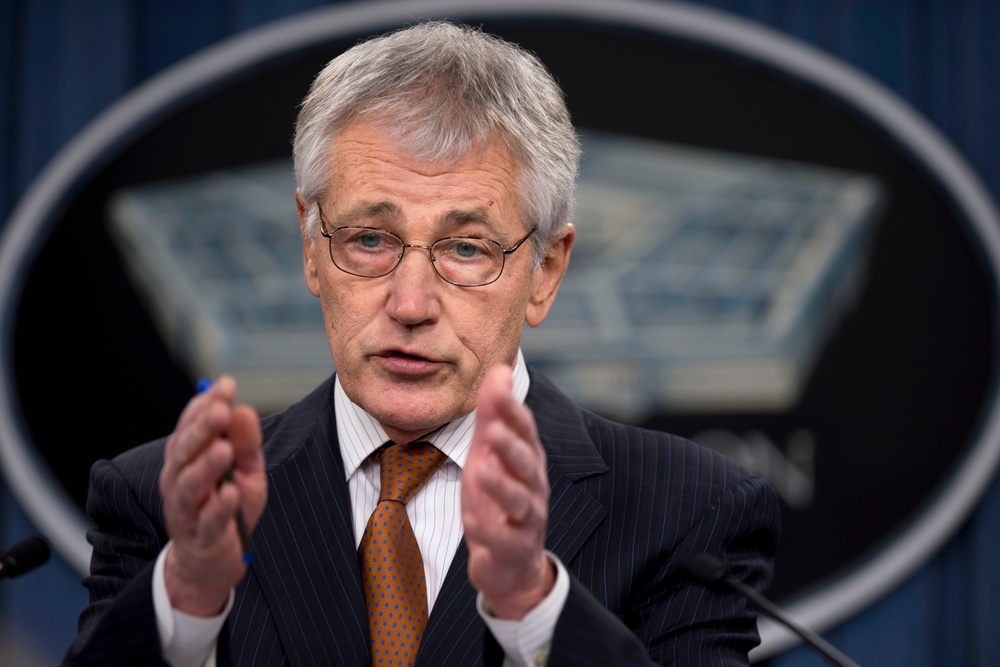 Hagel Discusses Ethical Behavior, Nominates New Deputy Defense Secretary