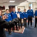 Joint Chiefs Vice Chairman Meets with NASA's Newest Astronauts