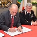 U.S. and Italy Sign Historic Military Training Agreement
