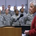 Defense Secretary Visits Missile Wing Airmen at F.E. Warren AFB