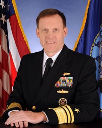 Obama Nominates Navy Vice Adm. Michael S. Rogers to Lead U.S. Cyber Command