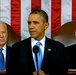 Obama Delivers State of the Union Address at U.S. Capitol