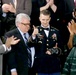 Wounded Veteran Receives Ovation at State of the Union