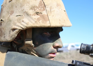 Face of Defense: Marine Continues Family’s Military Legacy