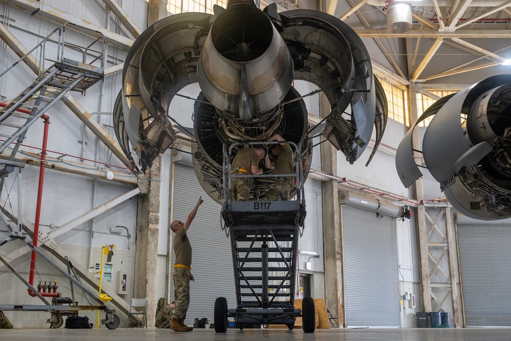 Joint Base Charleston  GOLD AMU