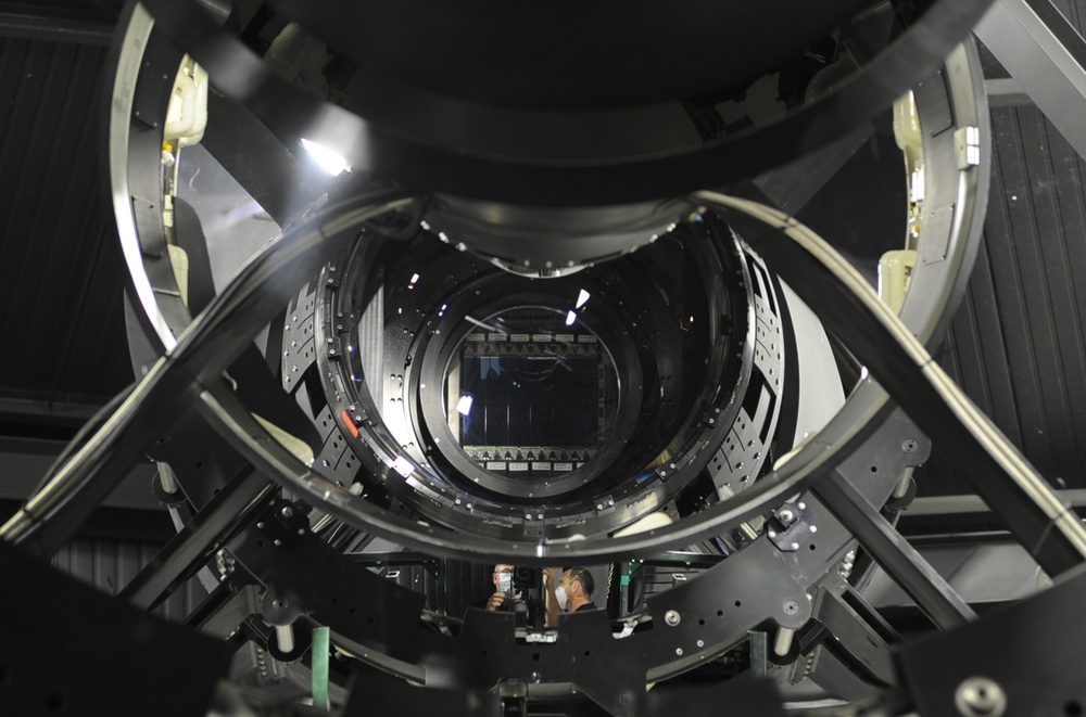 Space Surveillance Telescope Aims to Boost Space Situational Awareness